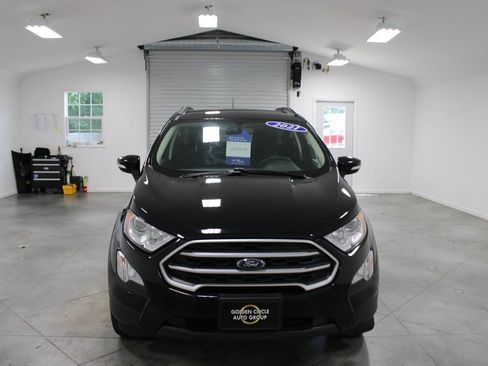 Used 2021 Ford EcoSport SE FWD image 3