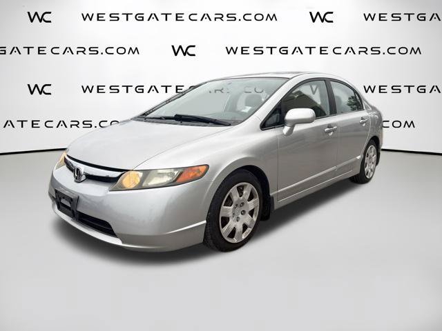 Used 2007 Honda Civic LX 360° Tour