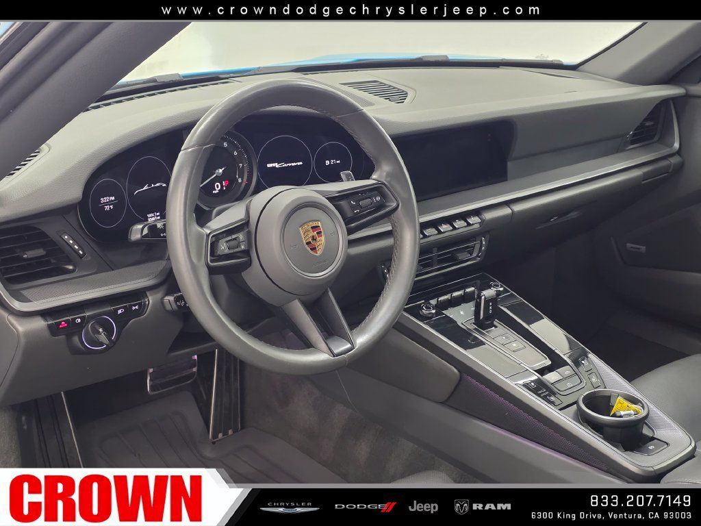Used 2021 Porsche 911 Carrera RWD image 39