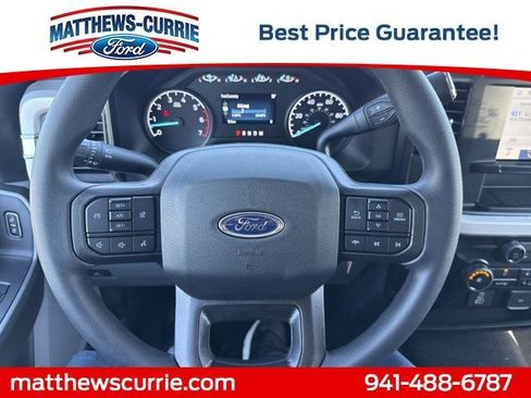 New 2026 Ford F350 XL w/ STX Appearance Package image 18