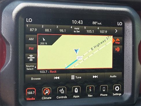 Used 2021 Jeep Wrangler Unlimited Rubicon image 18