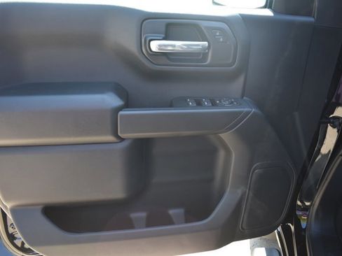 New 2026 Chevrolet Silverado 1500 Custom Trail Boss AWD/4WD image 15