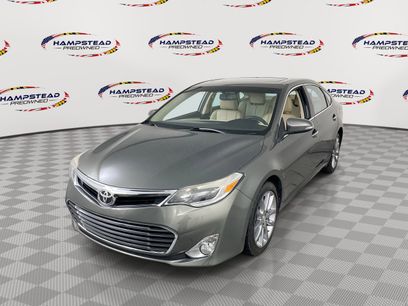 Used 2014 Toyota Avalon XLE Touring