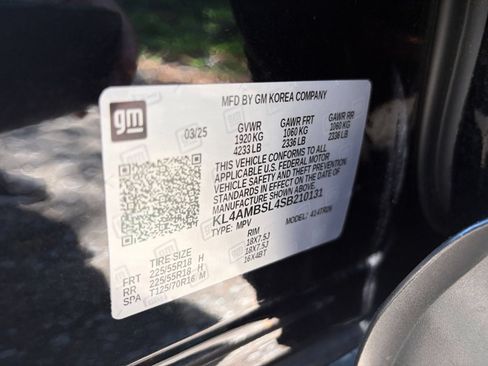 Used 2025 Buick Encore GX Preferred FWD image 28