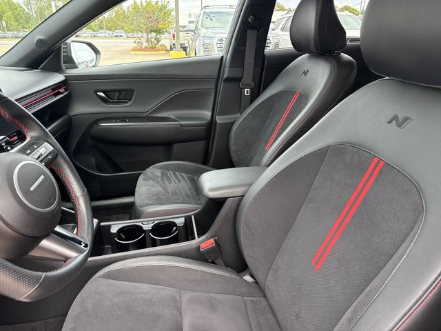 Used 2024 Hyundai Kona N Line AWD/4WD image 5