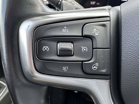 Used 2023 Chevrolet Silverado 1500 LTZ w/ Technology Package AWD/4WD image 19