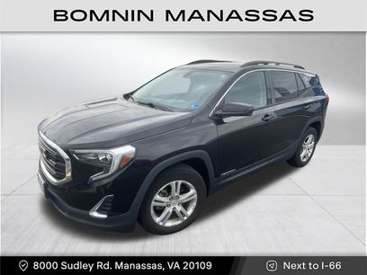 Used 2018 GMC Terrain SLE w/ Driver Convenience Package
