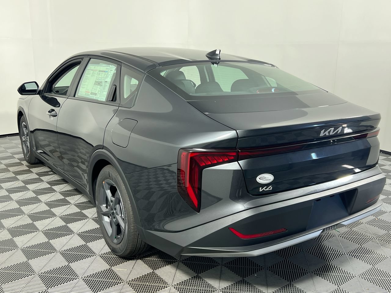 New 2026 Kia K4 FWD image 7