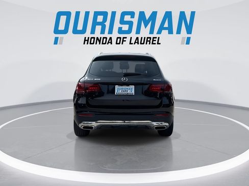 Used 2022 Mercedes-Benz GLC 300 4MATIC w/ Premium Package Lite image 7