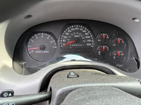 Used 2006 Chevrolet TrailBlazer LS AWD/4WD image 12