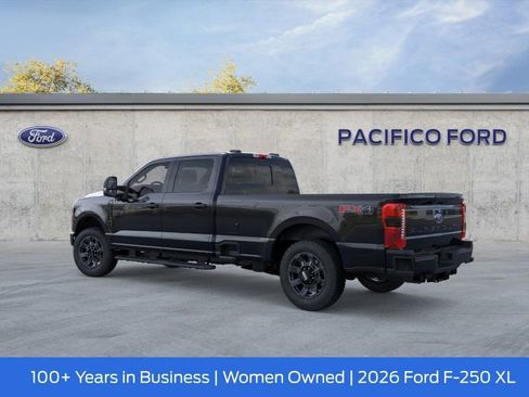New 2026 Ford F250 XL w/ STX Appearance Package image 5