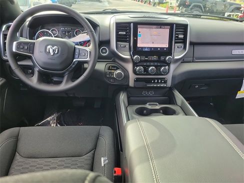 New 2026 RAM 1500 Big Horn w/ Night Edition image 9