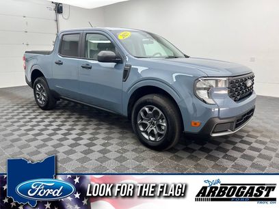 Used 2025 Ford Maverick XLT