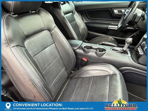Used 2023 Ford Mustang GT Premium w/ Equipment Group 401A image 7