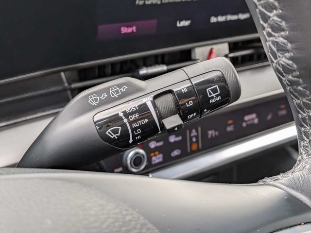 Used 2024 Kia Sportage EX FWD image 24