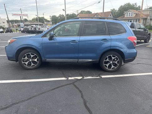 Used 2015 Subaru Forester 2.0XT Touring w/ Eyesight & Navigation System AWD/4WD image 9