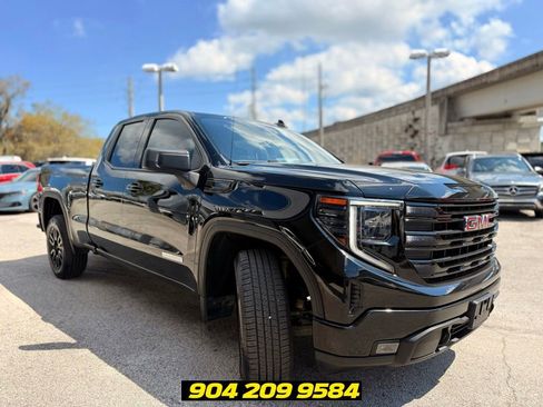 Used 2022 GMC Sierra 1500 Elevation RWD image 10