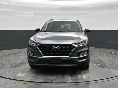 Used 2019 Hyundai Tucson Night image 3