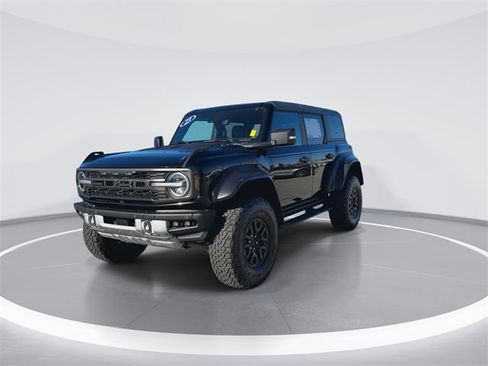 Used 2023 Ford Bronco Raptor image 4