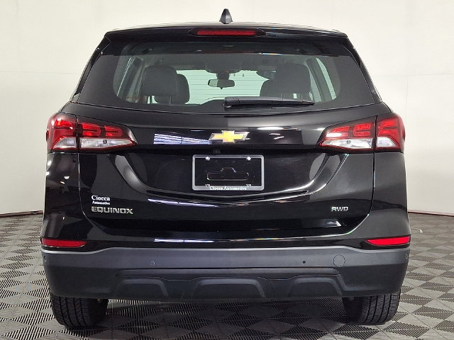 Used 2023 Chevrolet Equinox LS w/ Driver Confidence II Package AWD/4WD image 8