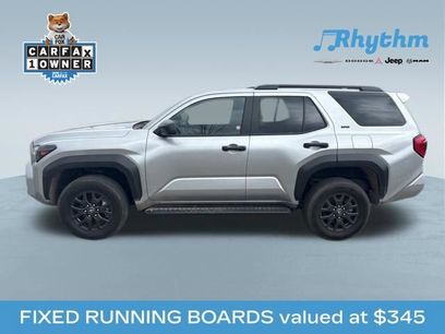 Used 2025 Toyota 4Runner SR5