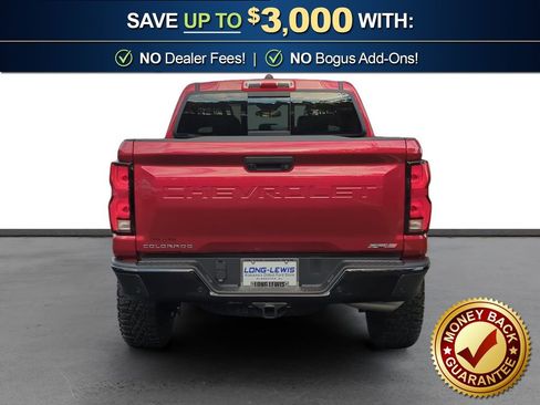 Used 2026 Chevrolet Colorado ZR2 w/ Technology Package image 5