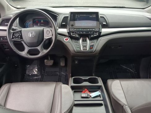 Used 2019 Honda Odyssey EX-L image 16