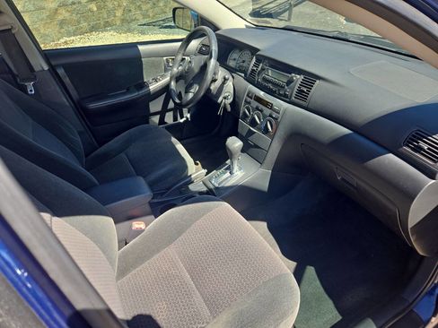 Used 2006 Toyota Corolla S image 26