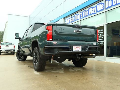 New 2026 Chevrolet Silverado 2500 LTZ w/ LTZ Plus Package AWD/4WD image 48