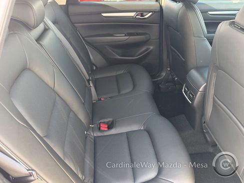 New 2025 MAZDA CX-5 AWD 2.5 S w/ Select Package image 13