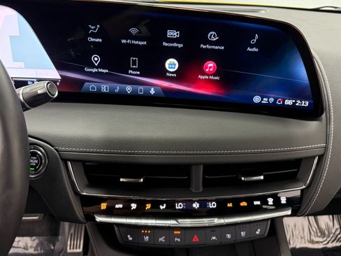 Used 2026 Cadillac CT5 V w/ Technology Package RWD image 30