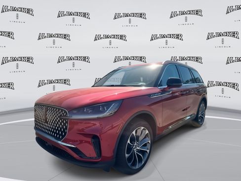 New 2025 Lincoln Aviator Reserve w/ Illumination Package RWD image 1