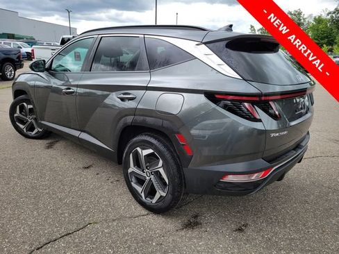 Used 2023 Hyundai Tucson SEL w/ Convenience Package AWD/4WD image 5