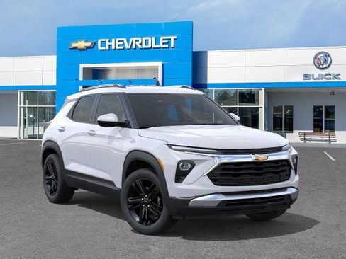 New 2026 Chevrolet TrailBlazer LT w/ Convenience Package AWD/4WD image 7