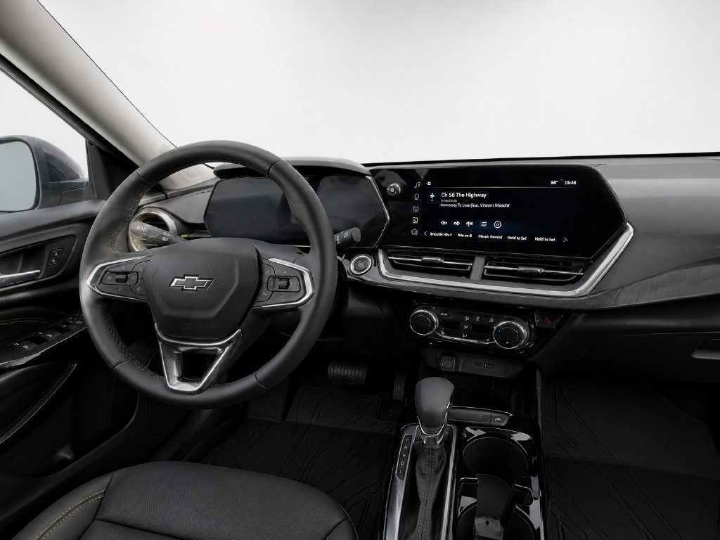 Used 2026 Chevrolet Trax ACTIV w/ Driver Confidence Package FWD image 15
