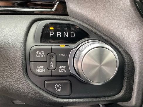 Used 2025 RAM 1500 Laramie w/ Night Edition AWD/4WD image 26