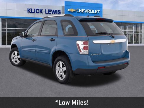 Used 2008 Chevrolet Equinox LS AWD/4WD image 5