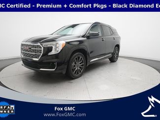 Certified 2023 GMC Terrain Denali w/ Black Diamond Edition image 1
