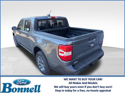 New 2026 Ford Maverick XLT w/ XLT Luxury Package AWD/4WD image 3