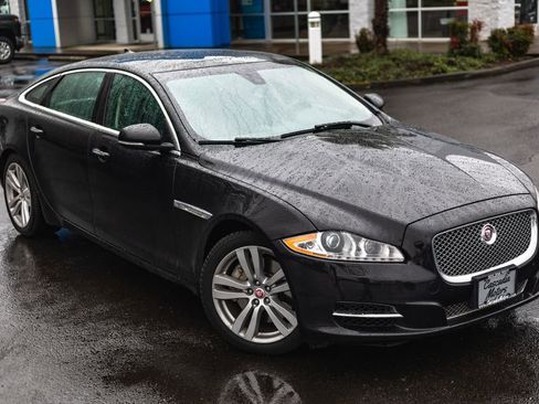 Used 2014 Jaguar XJ L Portfolio image 2