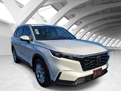 New 2026 Honda CR-V EX