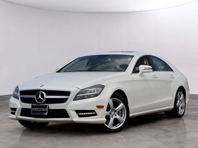 Used 2013 Mercedes-Benz CLS 550 4MATIC
