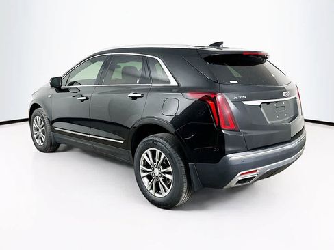 Used 2022 Cadillac XT5 Premium Luxury FWD image 4