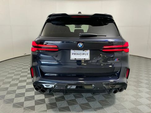 Used 2025 BMW X5 M Competition w/ Executive Package AWD/4WD image 6