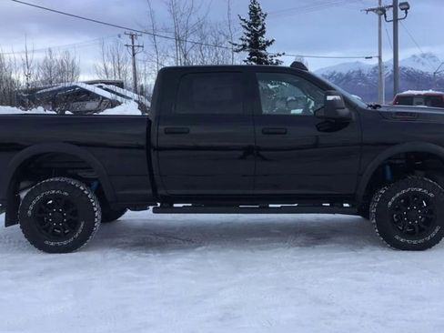 New 2026 RAM 2500 Tradesman w/ Power Wagon Package image 9