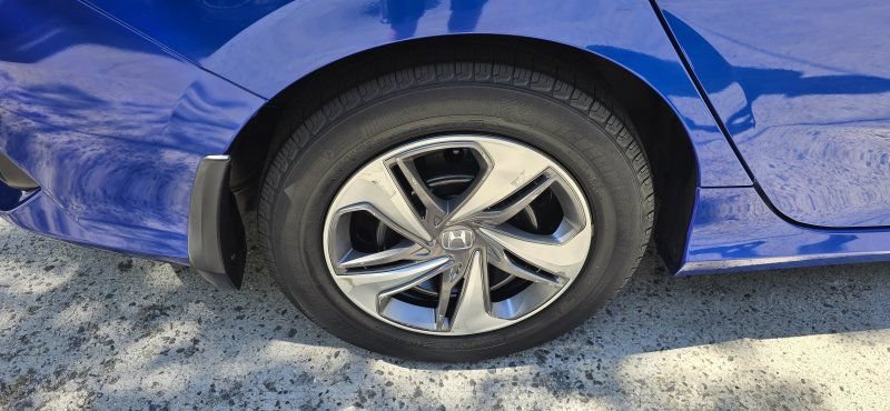 Used 2019 Honda Civic LX image 11