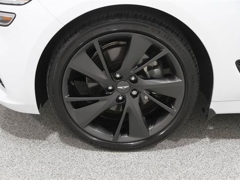 Certified 2023 Genesis G70 2.0T w/ Sport Prestige Package AWD/4WD image 21