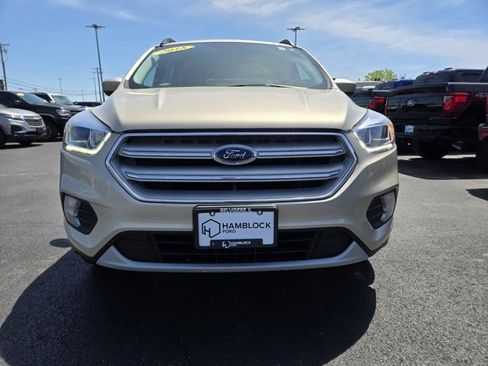 Used 2018 Ford Escape SEL FWD image 42