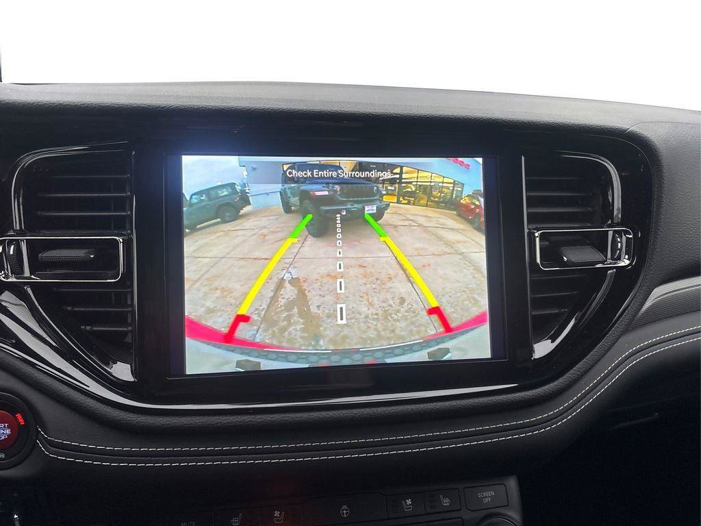 Used 2025 Dodge Durango SRT Hellcat w/ Trailer Tow Group IV AWD/4WD image 28
