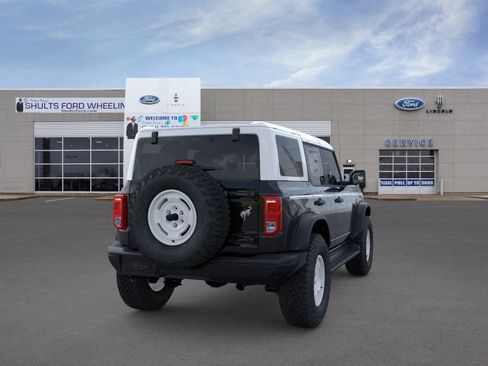 New 2026 Ford Bronco Heritage Edition AWD/4WD image 9